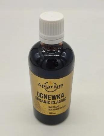 Фото Огневка organic 110мл для иммунитета