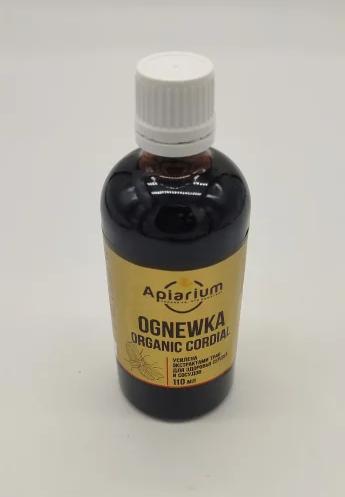 Фото Огневка organic 110мл для здоровья сердца и сосудов