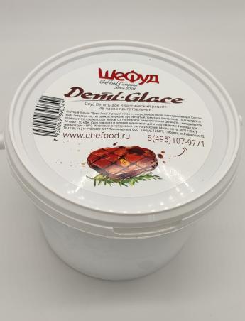 Фото Соус Демиглас Классический рецепт (3 литра)