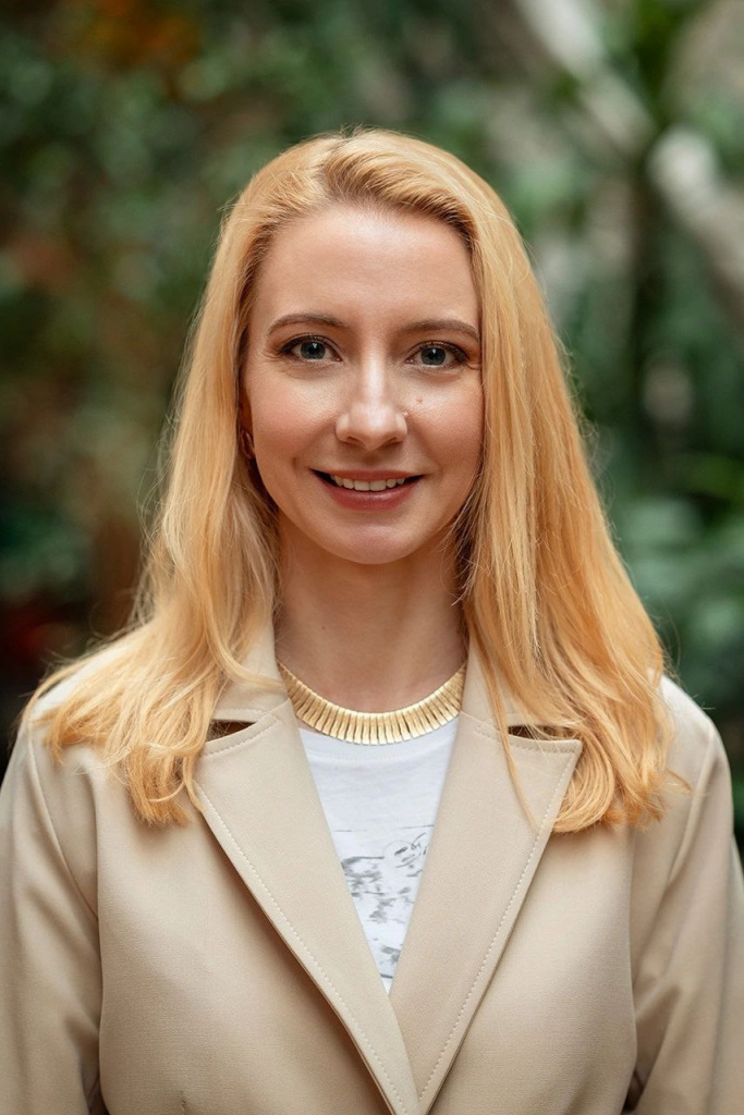 Нутрициолог Мила Масленникова