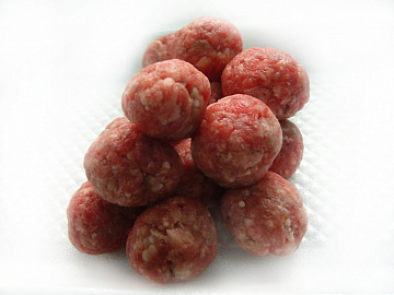 Фото Тефтели из лосятины