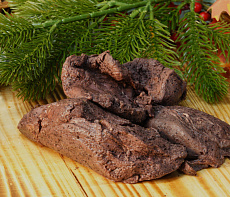 Томленое мясо северного оленя (Су-вид)