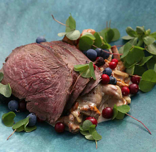 Превью Капалуха  в пере (Глухарь)