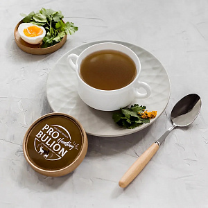 Превью Костный бульон (замороженный)