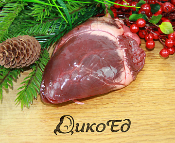 Фото Сердце яка