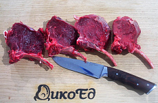 Стейк томагавк марала