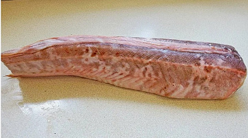 Фото Конгрио свежемороженая 2,5-5,5кг 