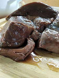 Превью Глухарь (без пера)