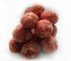 Тефтели из косули