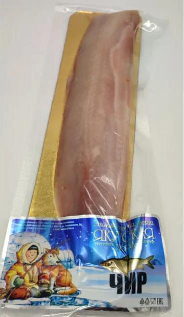 Фото Чир филе холодного копчения 180гр