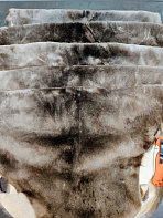 Шкурка бобра выделанная