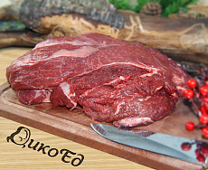 Лопатка медведя бескостная