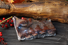 Ребрышки северного оленя полукопченые