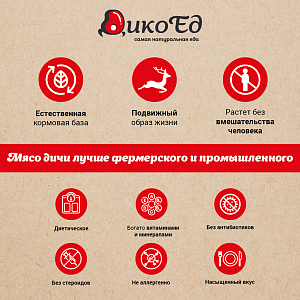 Превью Тушеное мясо кабана (тушенка из кабанятины)