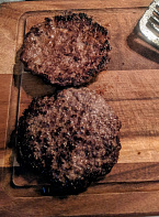 Котлеты для бургера из северного оленя (упак. 4шт)