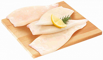 Фото Кальмар Командорский очищенный