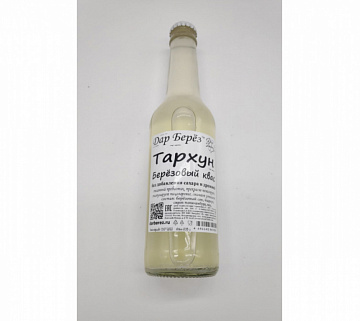 Фото Березовый квас Тархун (330 мл)