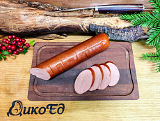 Колбаса вареная из косули