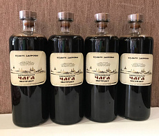 Кирилловская Чага экстракт водный 1л