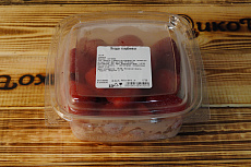 Клубника быстрозамороженная 500 г