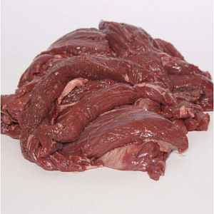 Превью Котлетное мясо северного оленя 1,5 кг