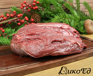 Превью Окорок северного оленя (Шницель)