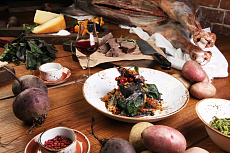 Сердце северного оленя