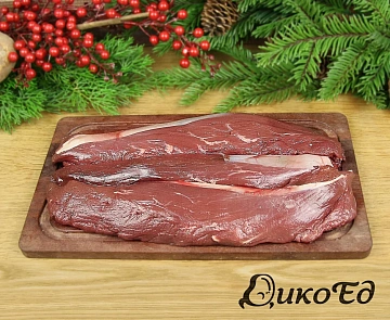 Фото Вырезка жеребятины