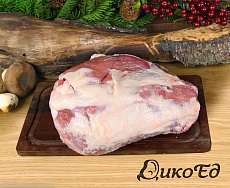 Окорок вольерного кабана без кости