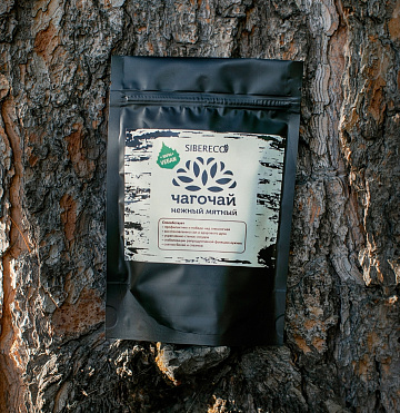 Фото Чагочай нежный мятный