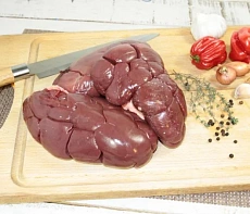 Почки европейского оленя