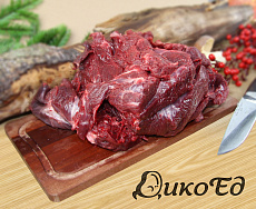 Шея медведя без кости