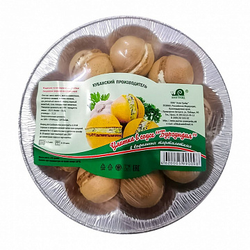 Фото Улитка в соусе Бургундия