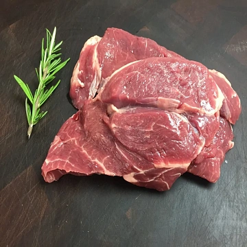Фото Окорок жеребятины без кости