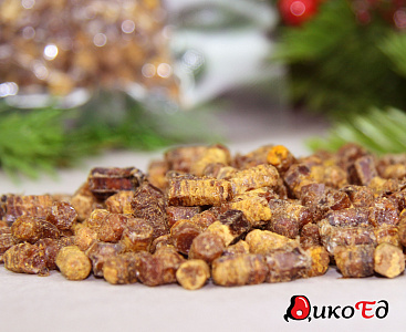 Превью Перга пчелиная очищенная 100гр