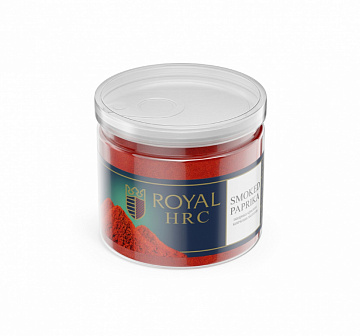 Фото Паприка красная копченая молотая Royal 