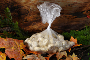 Фото Пельмени из косули