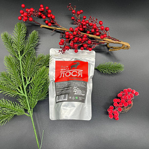 Превью Тушеное мясо лося (в реторт-пакете)