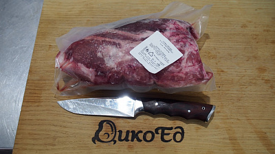 Превью Голяшка верблюда без кости