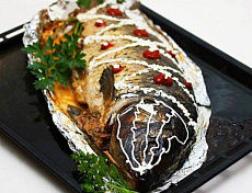 Чир свежемороженый не потрошёный 0,5-1 кг