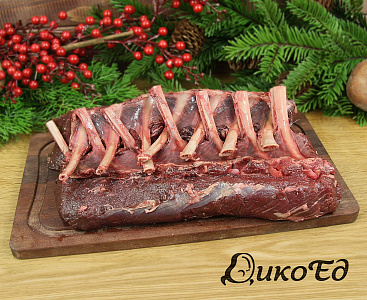 Превью Корейка северного оленя на кости