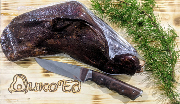 Фото Косуля полукопченая (охлажденная)