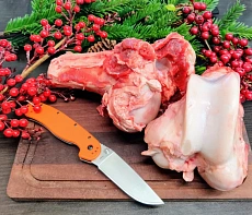 Косточки медведя с хрящом 3 кг