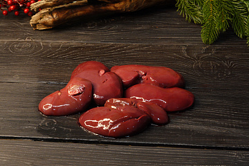 Фото Почки дикого кабана