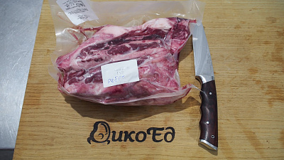 Превью Ребра верблюда на кости