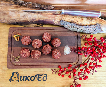 Превью Фрикадельки из марала
