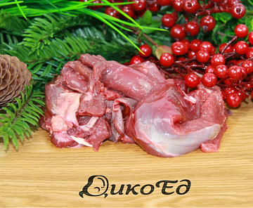 Фото котлетное мясо муфлона