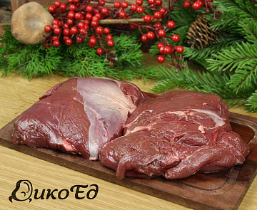 Фото Кострец северного оленя (окорок) ОХЛАЖДЕННЫЙ
