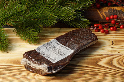 Превью Конина сырокопченая