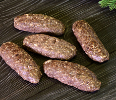 Люля-кебаб из косули 550-700 гр